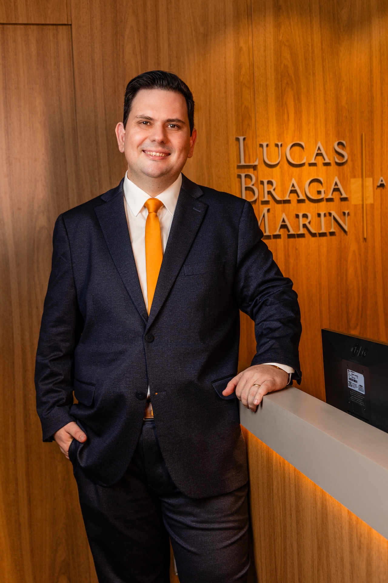 Edifício Heritage Tower - Sede do escritório em Rondonópolis